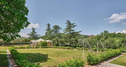 Villa Madonna del Giglio by MMega