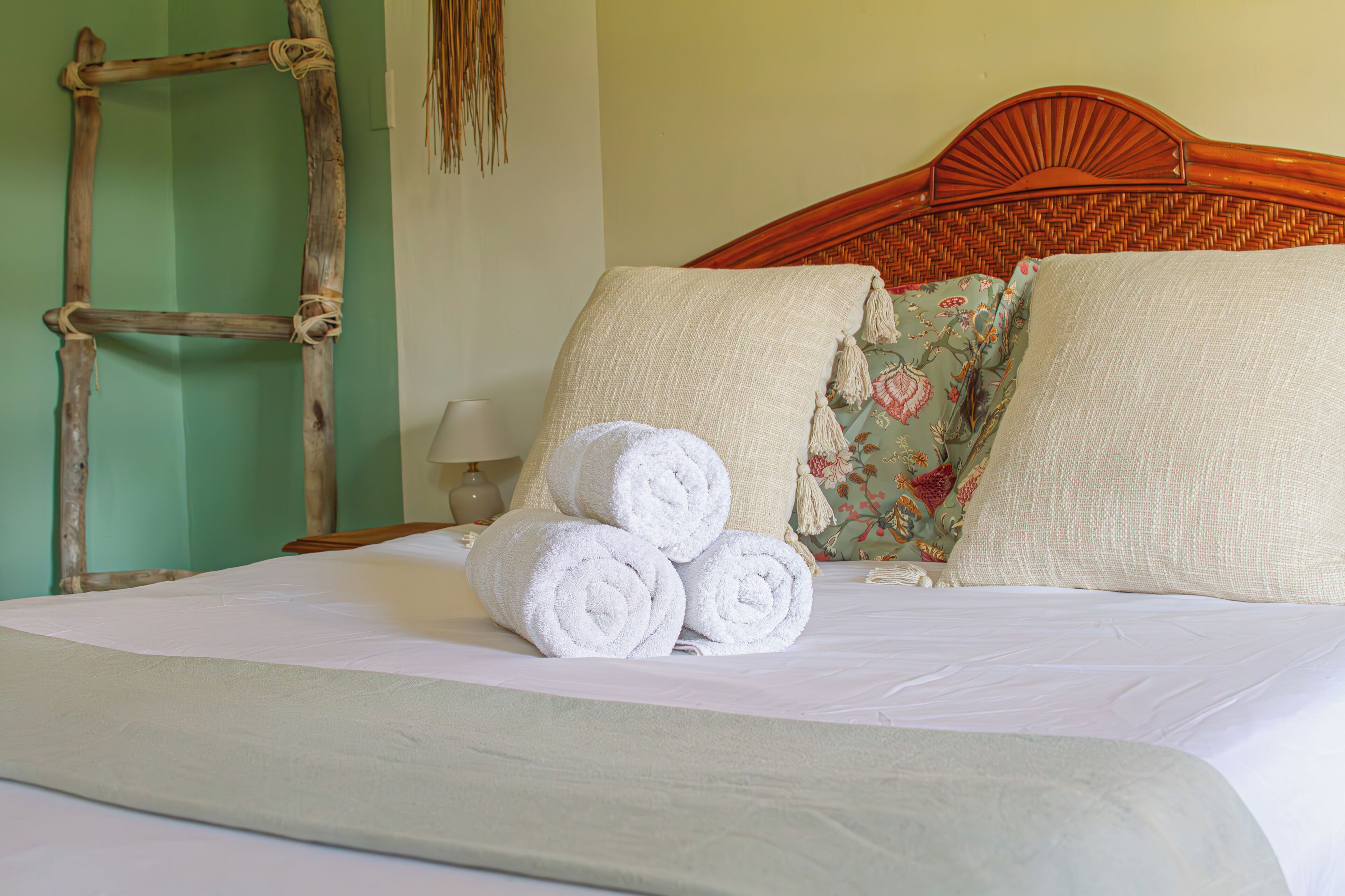 Foto - Landhuis Francia