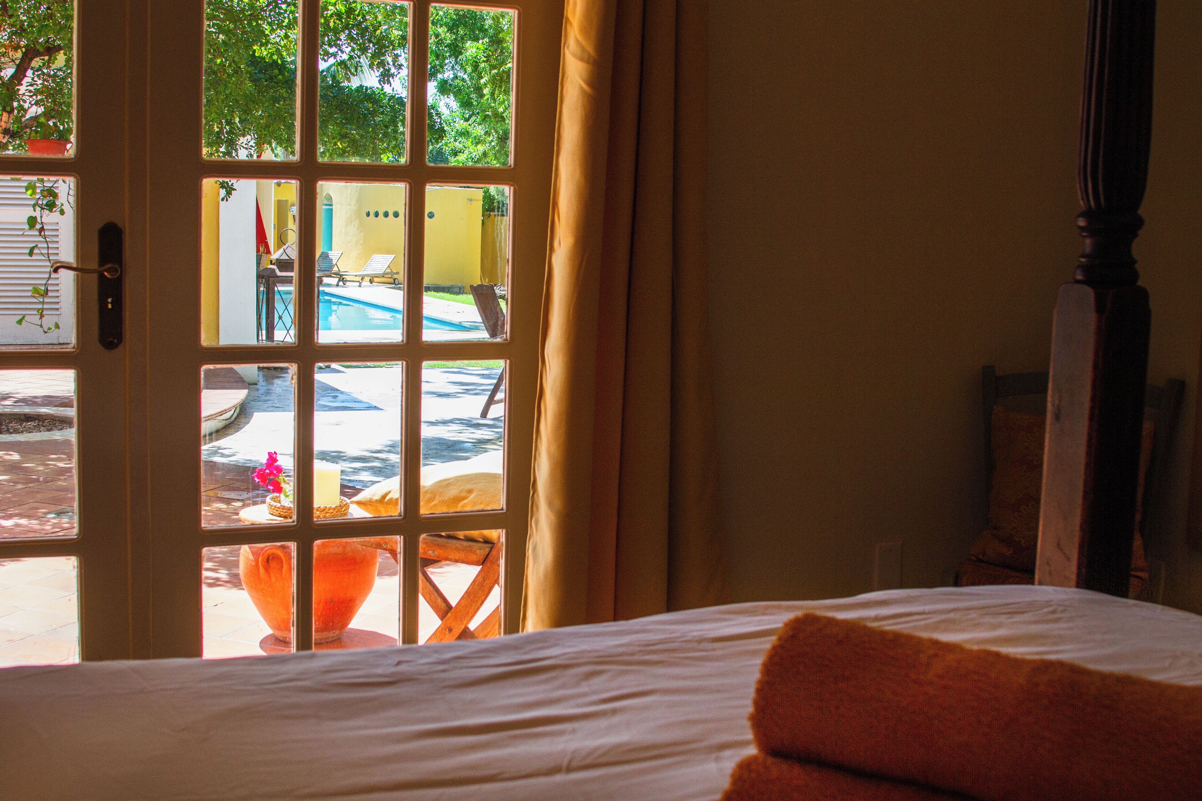 Foto - Landhuis Francia