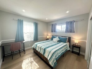 3 bedrooms, iron/ironing board, WiFi, bed sheets - Entire single home in Anaheim - close to DisneyLand (Anaheim)