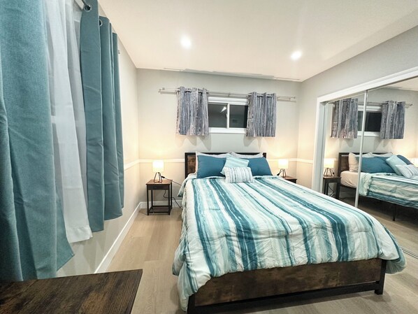 3 bedrooms, iron/ironing board, WiFi, bed sheets - Entire single home in Anaheim - close to DisneyLand (Anaheim)