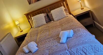 The Shoe Inn Guest Rooms