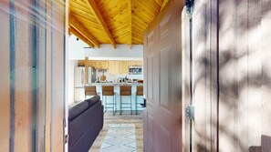 Interior - Close to Lifts | Pet Friendly | In Town | Angel Fire Chalet 38 (Angel Fire)