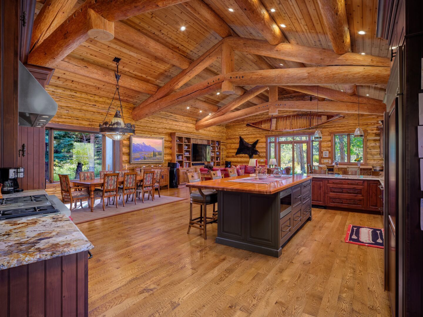 Kitchen / Great Room