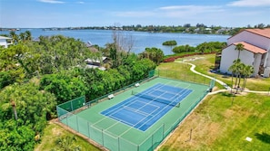 Campo esportivo