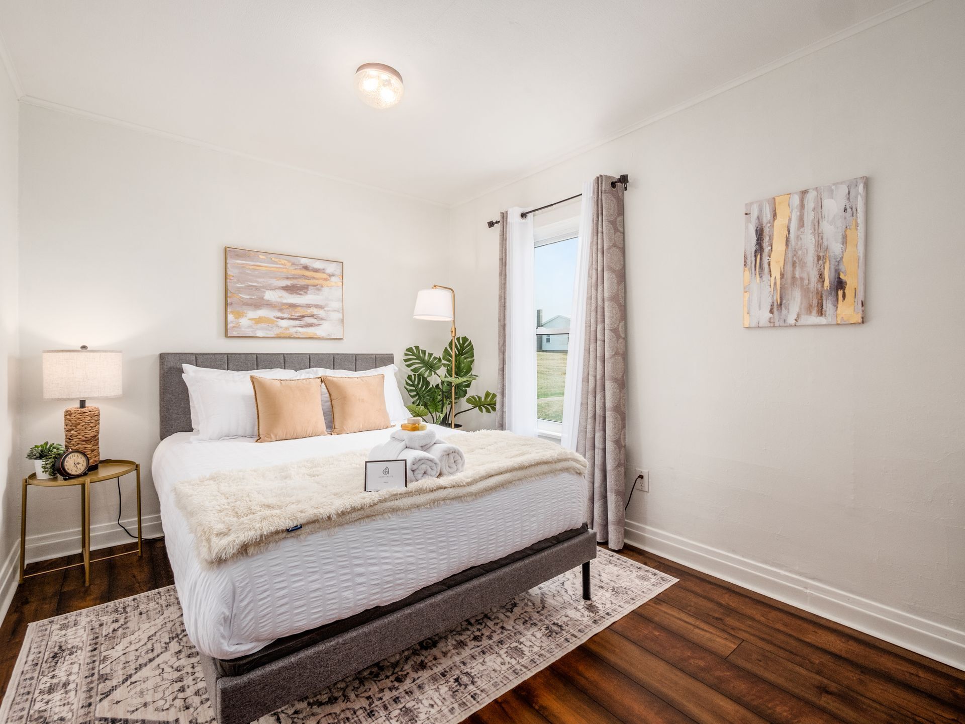 2 soverom og internettilgang