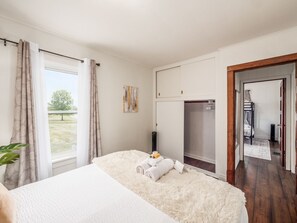 2 chambres, accès Internet