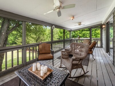 Delaware Farmstead Retreat
