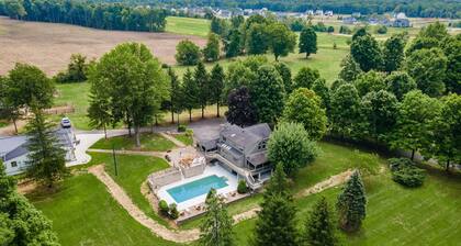 Delaware Farmstead Retreat