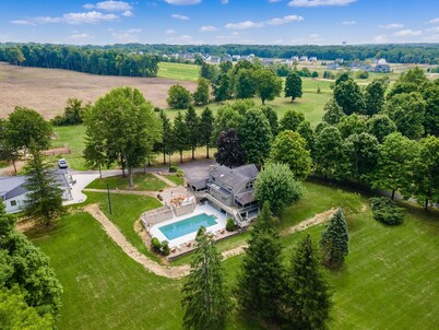 Delaware Farmstead Retreat