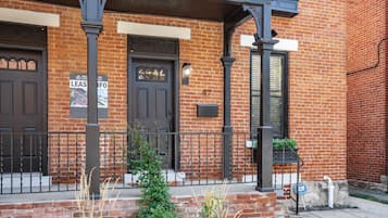 DĂ©tail de lâextĂ©rieur