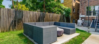 Modern Urban Walk-Up near Downtown!