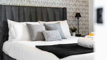 2 dormitorios, tabla de planchar con plancha, wifi gratis y ropa de cama