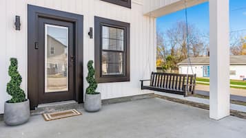 Terrass/Patio
