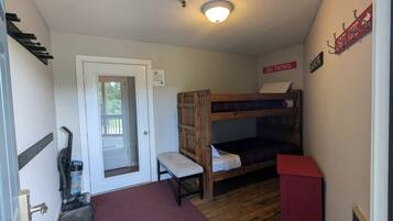 3 Schlafzimmer, WLAN