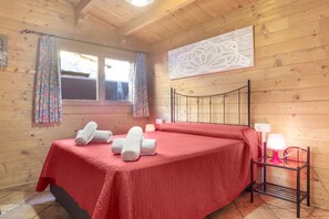 2 soverom, wi-fi (inkludert) og sengetøy