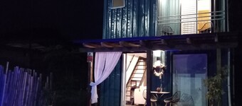 House between the Itapeva lagoon and the Atlantic Forest, romantic and welcoming. RS Towers