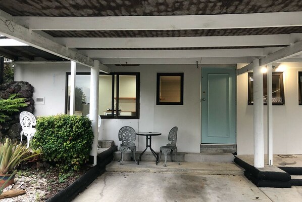 Details aan de buitenkant