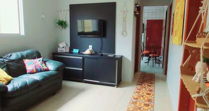 Swimming pool | Barbecue | Gourmet area - Iguape/SP