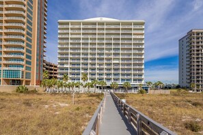 Exterior - Pools, Gym, Hot Tub, Wifi | Private Balcony | Ocean Front Views | My Beach Getaways (Orange Beach)
