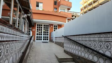 Détail de l’extérieur