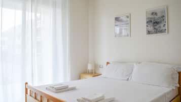 2 Schlafzimmer, WLAN, Bettwäsche