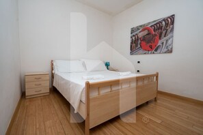 2 dormitorios, wifi, ropa de cama