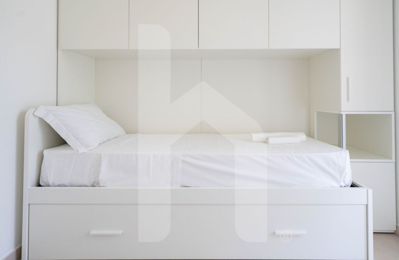 2 sovrum, wi-fi och sängkläder