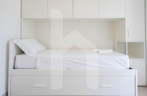 2 Schlafzimmer, WLAN, Bettwäsche