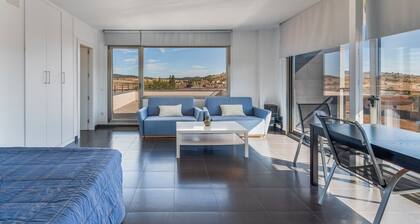 Finca 'Laberinto' mit privater Terrasse, privatem Garten und Wi-Fi