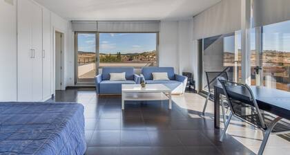 Casa Laberinto country house with private terrace, garden, and Wi-Fi