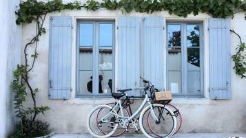 Details aan de buitenkant