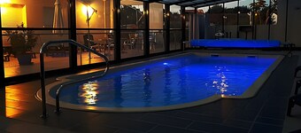 Villa La Pointe – Les Thalassiles | Heated Pool, Private Terrace, 200m from Ocean