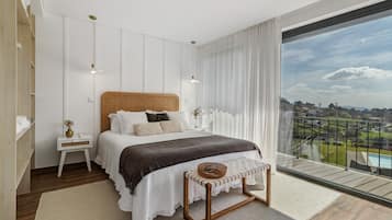 2 slaapkamers, een strijkplank/strijkijzer, gratis wifi, beddengoed