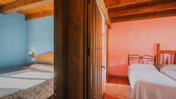 7 Schlafzimmer, kostenloses WLAN, Bettwäsche