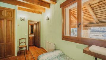 7 dormitorios, wifi gratis, ropa de cama