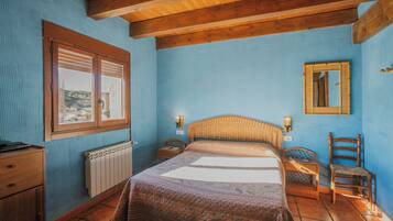 7 dormitorios, wifi gratis, ropa de cama