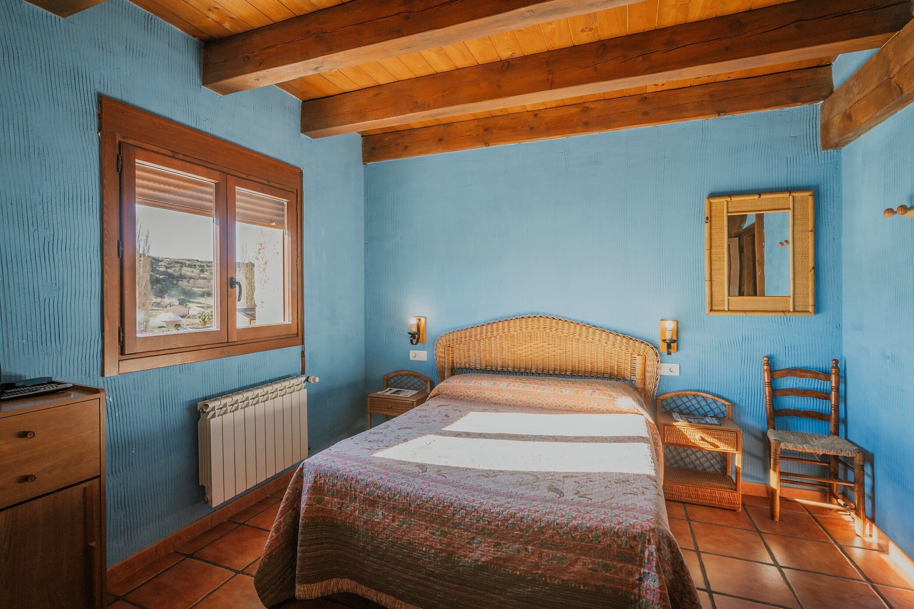 7 chambres, Wi-Fi gratuit, draps fournis