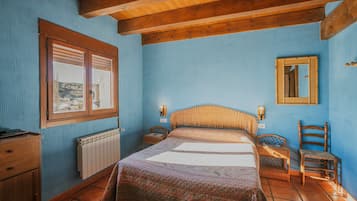 7 chambres, Wi-Fi gratuit, draps fournis