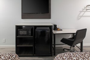 Deluxe tweepersoonskamer | Televisie