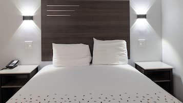 Habitación individual Deluxe | Escritorio, espacio para trabajar con laptop y wifi gratis