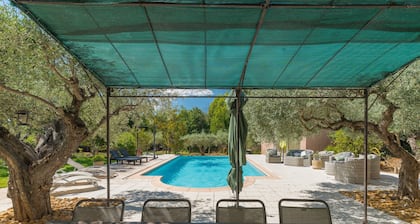 Maison de vacances 'Calme Et Sans Vis à Vis' avec piscine privée, terrasse privée et Wi-Fi