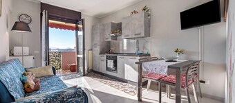 Apartment 'Alle Porte Di Bergamo' with Balcony and Wi-Fi