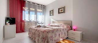 Apartment 'Alle Porte Di Bergamo' with Balcony and Wi-Fi