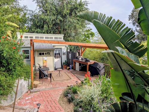European Style b&b in Topanga