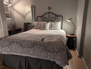 1 habitación, wifi y ropa de cama 