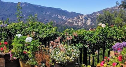 European Style b&b in Topanga