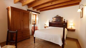 1 camera, Wi-Fi gratuito, lenzuola