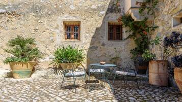 Ristorazione all'aperto