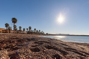 Playa en los alrededores 